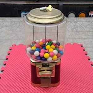 Snack Attack Vending (2) Northwestern, Eagle, Oak, A&A, KOMET Gumball Machine #17001 Locks, Keys, HOUSING, Nuts 1/4 Thread