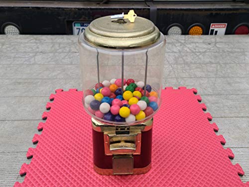 Snack Attack Vending (2) Northwestern, Eagle, Oak, A&A, KOMET Gumball Machine #17001 Locks, Keys, HOUSING, Nuts 1/4 Thread