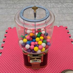 Snack Attack Vending (2) Northwestern, Eagle, Oak, A&A, KOMET Gumball Machine #17001 Locks, Keys, HOUSING, Nuts 1/4 Thread