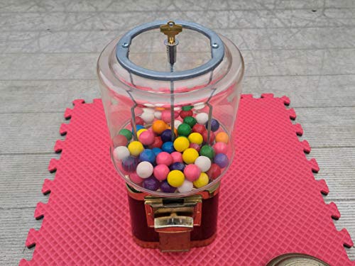 Snack Attack Vending (2) Northwestern, Eagle, Oak, A&A, KOMET Gumball Machine #17001 Locks, Keys, HOUSING, Nuts 1/4 Thread