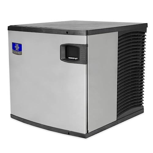 Manitowoc IYT0420W-161 Indigo NXT Series 22' Ice Maker, Cube-Style, Water-Cooled, 22'W x 24-1/2'D x 21-1/2'H, 490 lb/24 hrs, 115v, NSF