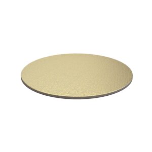 12 Pack Cake Boards, 6 Inch Round Cake Circle Cake Base Board for Cake Decorating, Gold