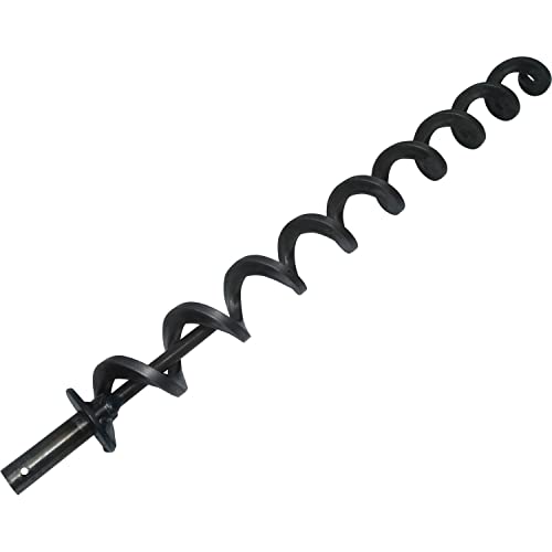 Pellet Grill Auger Rod, 17", Compatible with Camp Chef Woodwind and Smoke Pro Grills, PG24-22