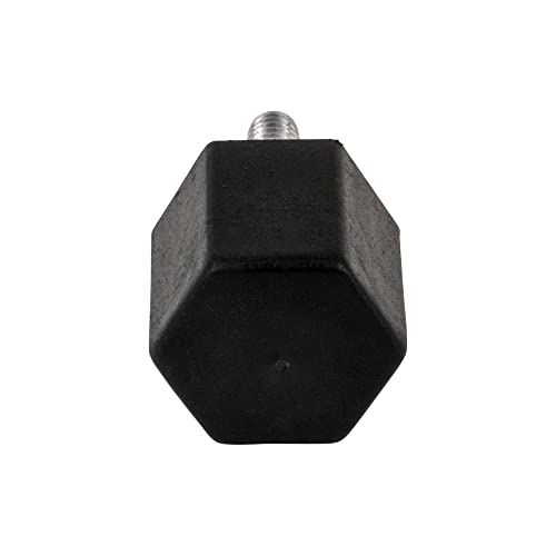 IMM 10-Pack Replacement for Hoshizaki 415949G11 Black Thumbscrew