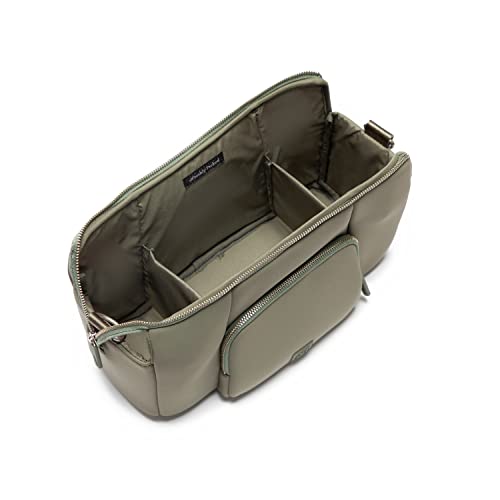 Freshly Picked Seoul Stroller Caddy, Sage