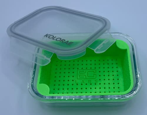 BC Labs Soak Station (Neon Green)