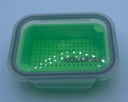 BC Labs Soak Station (Neon Green)