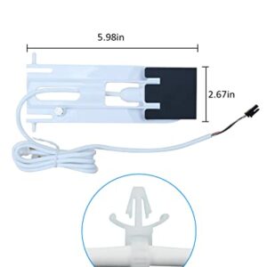 000008660 Ice Thickness Probe Assembly Fits for Manitowoc Indigo Series Ice Machine Part, Ice Thickness Control