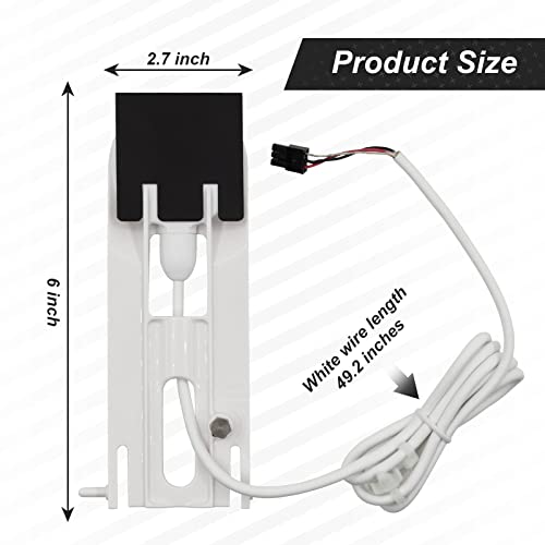 000008660 Ice Thickness Probe Assembly for Manitowoc, Ice Thickness Control, ice Machine Parts for Manitowoc,Compatible with Indigo Series Ice Machine etc
