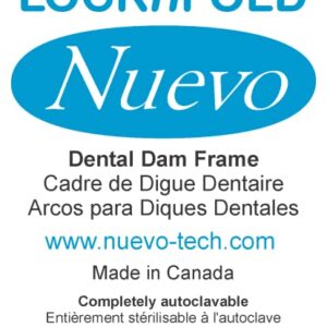 Dental Dam Frame - LOCKnFOLD