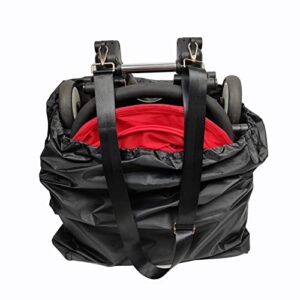 llufo stroller bag for airplane stroller travel bag with shoulder strap applicable to bbz yoyo stroller,yoyo+,baby yoya,gate check bag for storage organizer