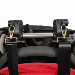 LLUFO Stroller Bag for Airplane Stroller Travel Bag with Shoulder Strap Applicable to BBZ yoyo Stroller,yoyo+,Baby Yoya,Gate Check Bag for Storage Organizer