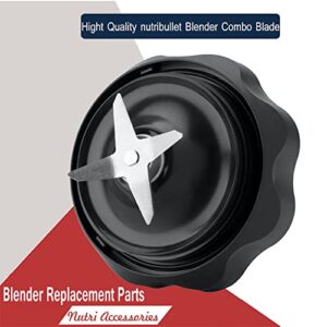 Blender Replacement Parts for NutriBullet Blender Combo Blade, NutriBullet Blender Combo Parts for 1200 watt NutriBullet Blender Combo