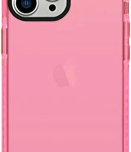 Neon Clear Case for iPhone 11 Pro Max, Cute Retro Vibrant Design Phone Cases for Women 80s Accessories,Camera Protector Cover Soft Silicone Shockproof Protective Case for iPhone 11 Pro MAX 6.5inch