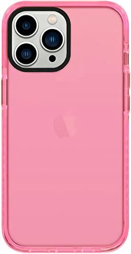 Neon Clear Case for iPhone 11 Pro Max, Cute Retro Vibrant Design Phone Cases for Women 80s Accessories,Camera Protector Cover Soft Silicone Shockproof Protective Case for iPhone 11 Pro MAX 6.5inch