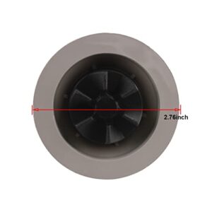 Veterger Replacement Blender Blade, Compatible with Black Decker Blenders BL2020R,BL2020S,BL2020SC, BL2010BP, BL2010BPA