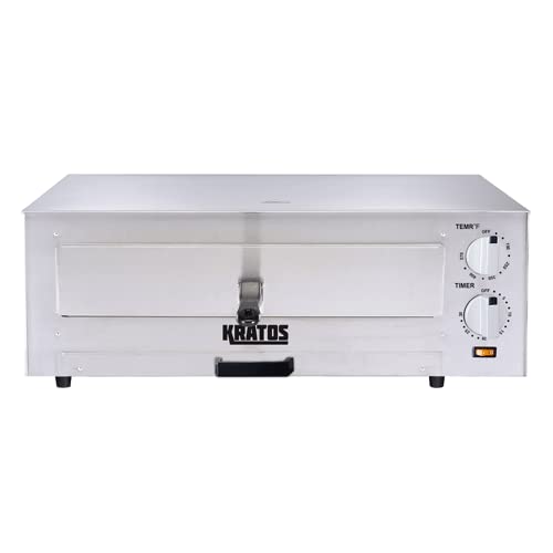 Kratos 29M-036 16" Pizza/Snack Oven, Solid Door