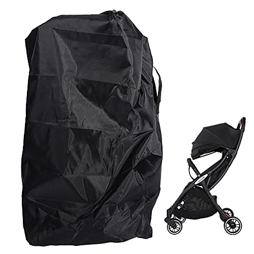 Xiezyxuan Baby Stroller Travel Bag Cover Baby Child Pushchair Storager Bag for Airplane Travel Gate Check Kids Portable Large Pram