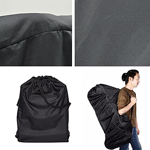Xiezyxuan Baby Stroller Travel Bag Cover Baby Child Pushchair Storager Bag for Airplane Travel Gate Check Kids Portable Large Pram