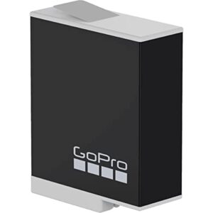 GoPro GoPro HERO11 Black Creator Edition Waterproof Action Camera Essential, Bundle with 128GB microSD Memory Card, Extra Battery, USB 2.0 Multi Card Reader