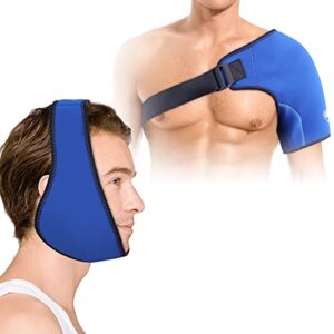 hilph bundle of jaw ice pack + neck ice pack