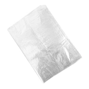 villful clear packing bags 100 pcs jars cm shrink and clear projects hot shrinking homemade transparent wrap xx. plastic gift for bag poly s aging seal pvc diy bags againg film shrinkable sealing