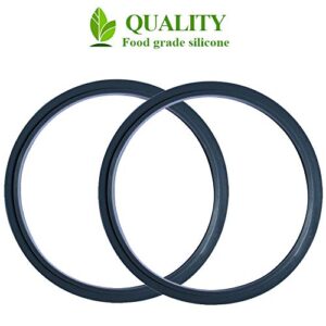 Replacement Parts for Nutribullet 1Pcs Replacement Extractor Blade and 4 Rubber Gaskets Compatible with Nutri Bullet 600W/900W Blenders (5 PCS)