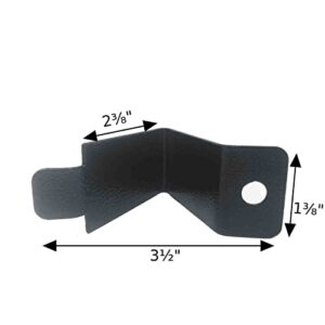 Lid Stopper Compatible with Pit Boss Pellet Grills- Black