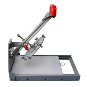intbuying pizza dough press machine 8’ dough pastry manual pasta makers for family and commercial