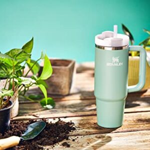 Stanley Quencher H2.O FlowState™ Tumbler 30oz Eucalyptus