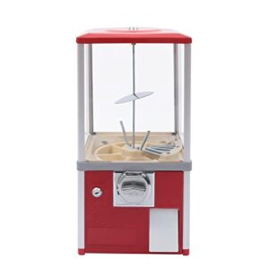 TOOL1SHOoo Freestanding Candy Vending Machine Sweets Dispenser for Gadgets Stores Candy Vending Machine Vending Machine Dispenser 1.1-2.1"