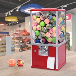 TOOL1SHOoo Freestanding Candy Vending Machine Sweets Dispenser for Gadgets Stores Candy Vending Machine Vending Machine Dispenser 1.1-2.1"