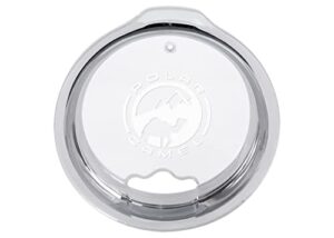 polar camel replacement lid for 20 ounce stainless steel tumblers rogue river tactical clear