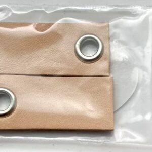 Leather Floaters for Cretors Cotton Candy Machines - Set of 2-3651