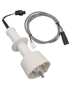 ice water level probe kit fit for manitowoc ice machines replace 000016053, with harness