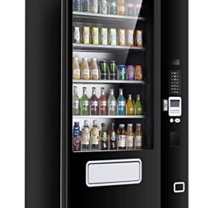 EPEX Beverage Vending Machine with Elevator Delivery Temp Control