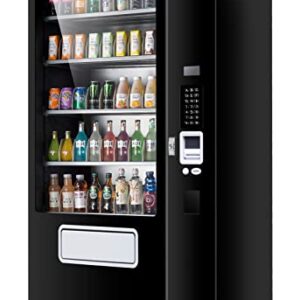 EPEX Beverage Vending Machine with Elevator Delivery Temp Control