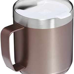 Stanley Classic Legendary Camp Mug 12oz Rose Quartz Glow