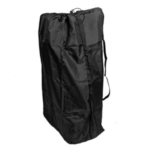 toddmomy stroller travel bag, car seat travel bag stroller gate check bag with shoulder straps for airplane travel