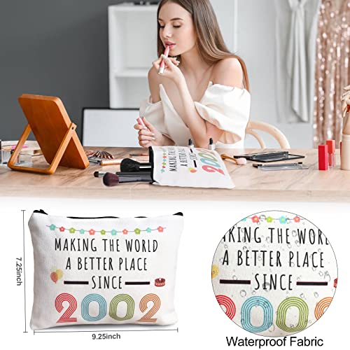 21st Birthday Gifts for Women, 21st Birthday Gifts for Her, 21st Birthday Decorations for Her, 21 Years Old Gift for Daughter Friends Sisters, Funny Unique 21st Bday Gifts with 18Oz Coffee Cups, 6 pcs