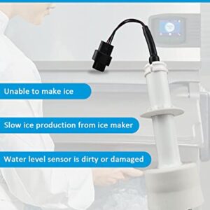 000016053 Ice Water Level Probe Kit with Harness Compatible with Manitowoc Ice Machines