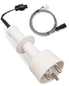 000016053 ice water level probe kits with harness compatible with manitowoc ice machines parts