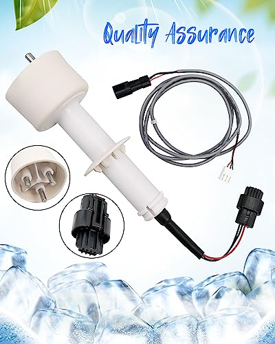000016053 Ice Water Level Probe Kits with Harness Compatible with Manitowoc Ice Machines Parts