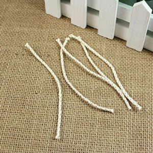 CSYANXING 10* Copper Wire Cotton Core Wick Thread Replacement in Dispenser Oil Lighters