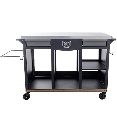 Oklahoma Joe's Workstation DLX Prep & Storage Cart | 23252169