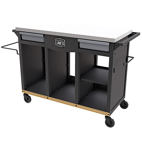 Oklahoma Joe's Workstation DLX Prep & Storage Cart | 23252169