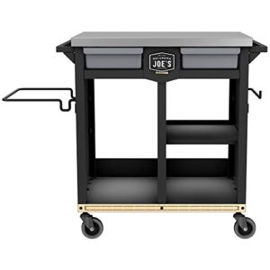 oklahoma joe's workstation prep & storage cart | 23252168