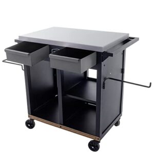 Oklahoma Joe's Workstation Prep & Storage Cart | 23252168