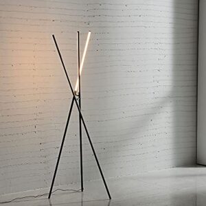 N/A Art Design Led Floor Lamp for Home Living Room Bedroom Loft Nordic Decor Floor Lamps Indoor Lighting Bedside Lamp