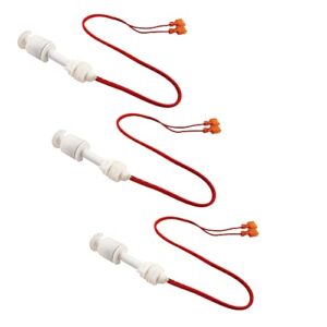 imm ice harvest thickness float switch replacement for manitowoc 040002396 ice thickness float switch 3 pack